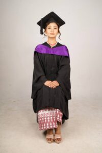 Picture of Eait Hmue Lwin (Teaching Assistant)