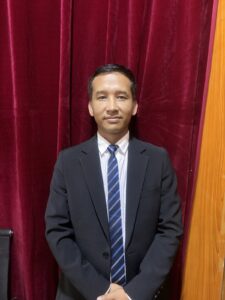 Picture of Van Bawi Uk (Assistant Lecturer)