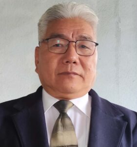 Picture of Rev Dr Luke Sui Kung Ling (Professor) President